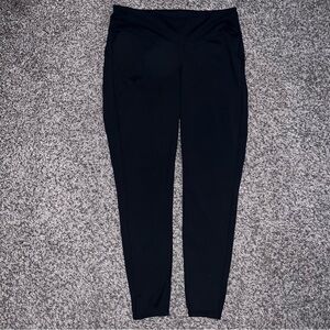 Gap Fit Black Leggings L